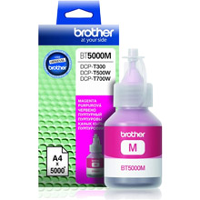 Brother BT5000M BT5000M Magenta Ink Cartridge (5000 Pages)